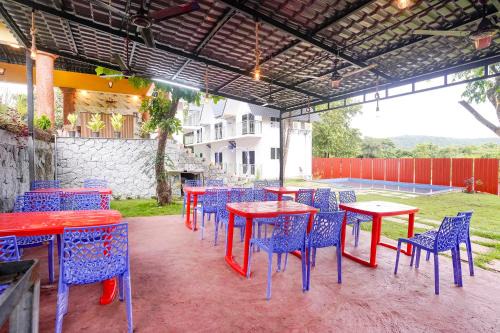 FabHotel Hill View Cottages - Nr Club Cubana in Arpora