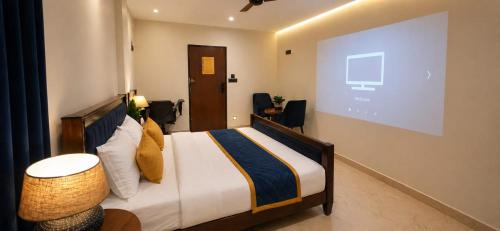 HosteLife Mahadevapura Whitefield - Bangalore the social startup House