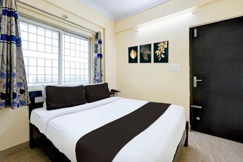 Hotel O Ganakkal Near BGS Hospital Junction Formerly Omkar Global Inn in Bangalore