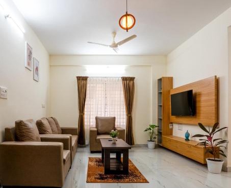Odilia Apartelle in Bangalore