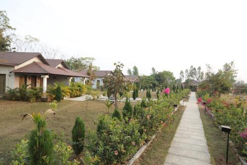Tuli Orchid - A Boutique Eco Resort in Rāmtek