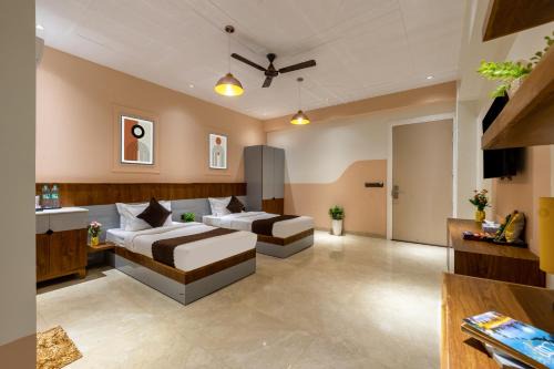 yashobhoomi Hostel