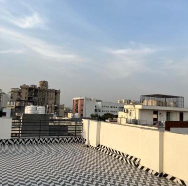 Stylish 1BHK with Projector Your Private Escape