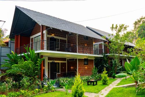 Avocado Cottages by Alaya Stays, Coorg