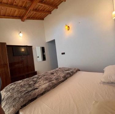 Mandeva Wooden Castle