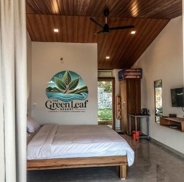 The Green Leaf Resorts Panshet in Lavasa