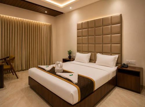 Hotel Unnati Stay Inn Vijayapura By HRG