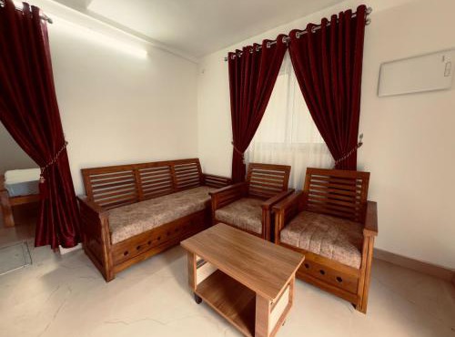 Apartment single bhk nearer to vadavalli main