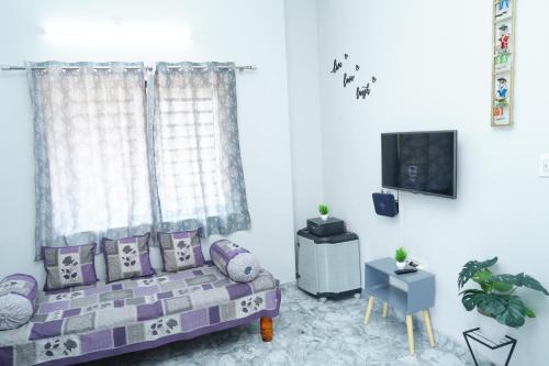 Sukruthi service apartment 1bhk