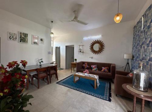 Solanki BNB villa & guest house entire place fully pvt