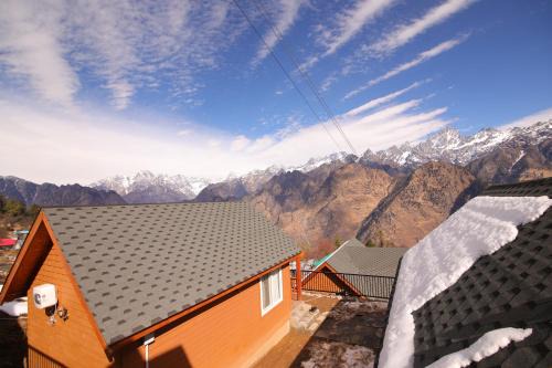The Auli Meadows