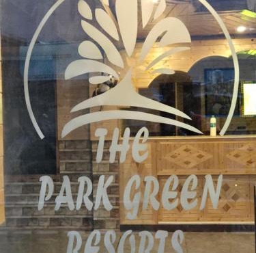 The Park Green Resorts in Manāli