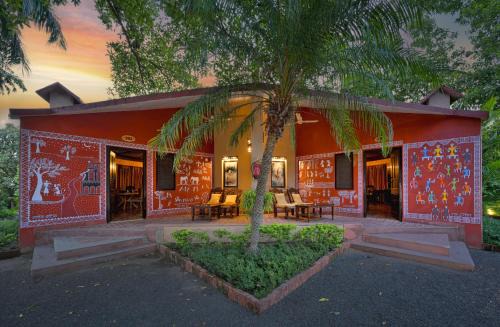Palash Kothi By Jungle Camps India