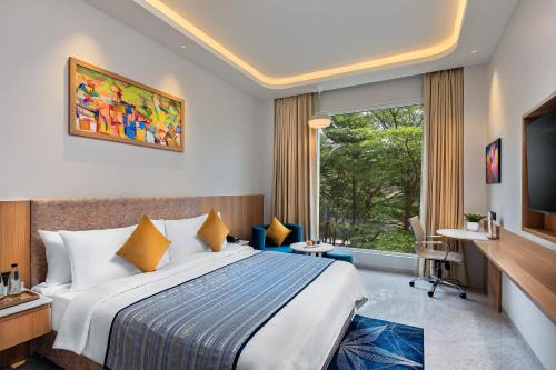 Fortune Select Lucknow
