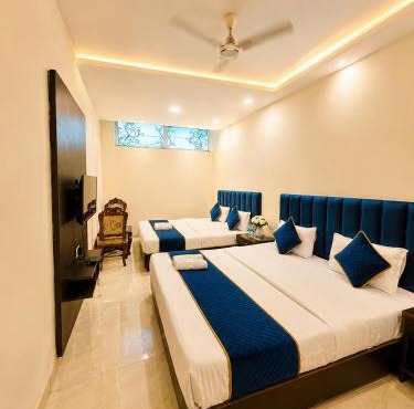 Hotel JBX Regency Zirakpur Chandigarh # Family Hotel # Top Rated Property