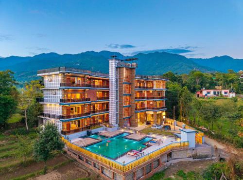 The Hosteller Bam Bir