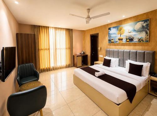 Hotel Supreme Regency