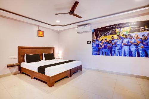 Hotel O Cricotel
