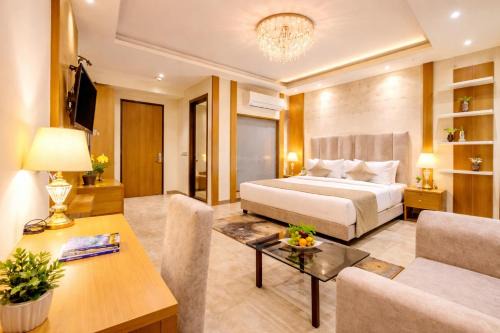 Hotel Stanley - Near Delhi Airport