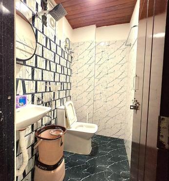 Servostay 2BHK with Skyscrapper View in Miyapur