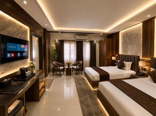 The Comfort Villa Manage By Bellamount Hotel Free Airport Pick Up & Drop