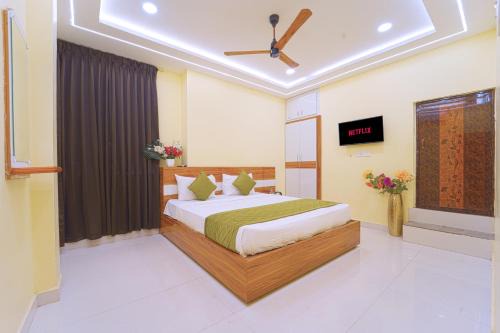 I&S Residency