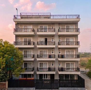 Bedchambers Aparthotel Near Medanta Hospital,Gurugram