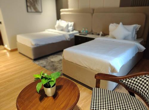Hotel Luxe Manor