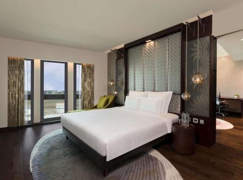 Pullman New Delhi Aerocity