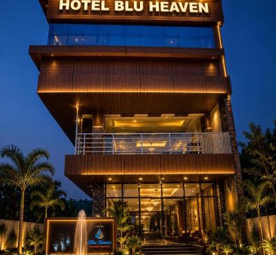 blu heaven jhanjharpur