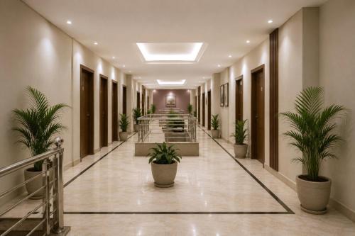 Hotel The RR Residency Sector 45