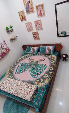 1 BHK by Agartha Atithya