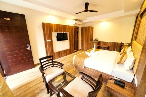 DL Hotels & Resorts Corbett in Dhikuli