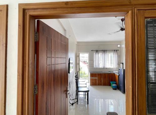 Le Divine D6 Premium 1bhk Apartment 100 meters from Guruwayur temple