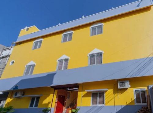 Gnanam Beach Residency