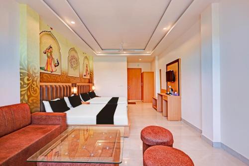 Hotel O Gomti Garden And Resort