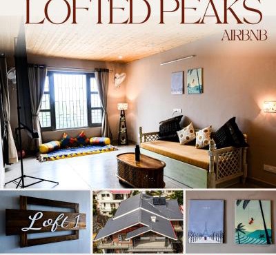 Lofted Peaks