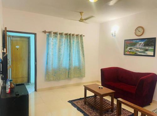 CR Charming 1BHK - Pool benaulim
