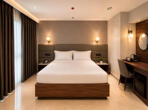 Clubhouse Hotel by CheckIn Greater Noida