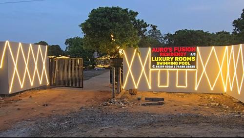AURO's FUSION RESIDENCY