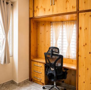 Mocha by RedOlive 4BHK Nr HITEC Gachibowli