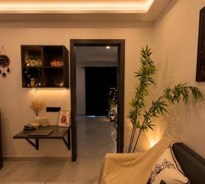 1 Bhk apartment Balcony Bliss Near Medanta