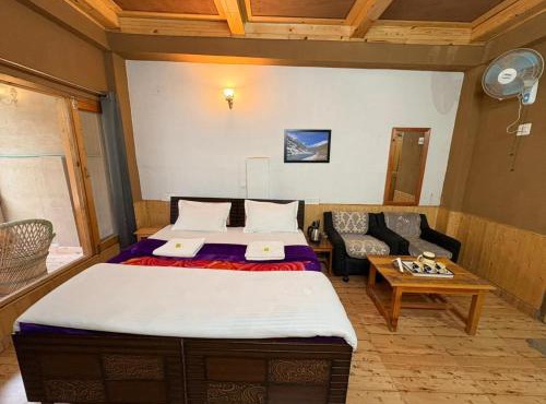 Bisht Niwas River Side Cottage