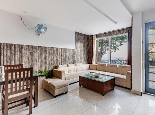 Skyvale Nainital - 4BHK Luxury Mountain View Villa