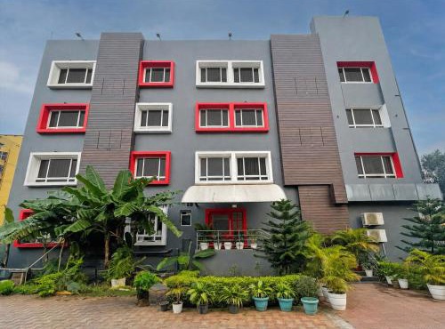 Townhouse Rourkela Railway Junction Formerly Hotel Balram Towers