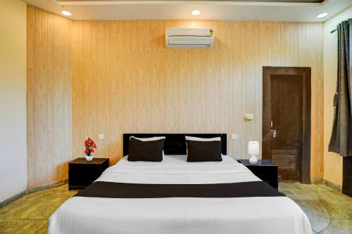 Super Collection O New Lucknow University Campus Formerly Tulsi Hotels And Lawn