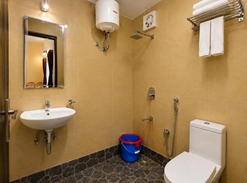 Kumbh India Kutir- Premium Swiss Tents & Cottages
