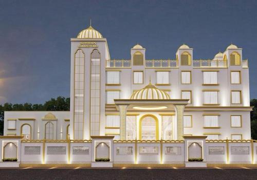 Hotel Simran Sarovar in Maihar