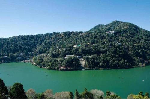 The Lake Bliss Nainital