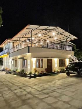 Coorg Cooffee Cottages